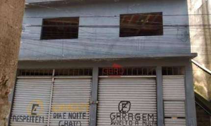 Casa comercial à venda na Rua José Fortuna, 25, Veloso, Osasco