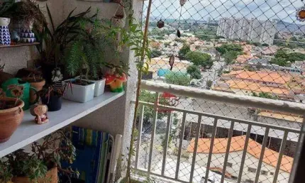 Apartamento para venda em Presidente Altino de 47.00m² com 2 Quartos e 1 Garagem