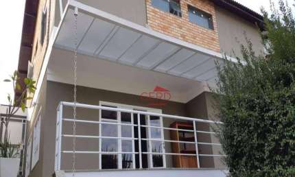 Casa para venda em City América de 320.00m² com 3 Quartos, 3 Suites e 4 Garagens