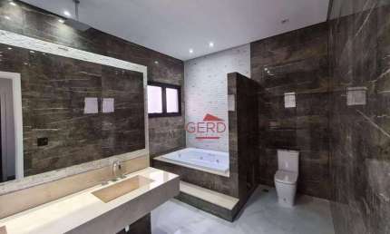 Casa para venda em Tamboré de 510.00m² com 5 Quartos, 5 Suites e 6 Garagens