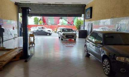 Galpão / Depósito / Armazém para alugar em Vila Campesina de 347.00m²