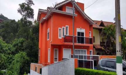 Casa de Condomínio para venda em Parque Nova Jandira de 300.00m² com 4 Quartos, 4 Suites e 3 Garagens