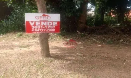 Terreno en Condomínio para venda em Parque Nova Jandira de 495.00m²