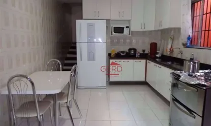 Casa para venda em Bela Vista de 200.00m² com 4 Quartos e 2 Garagens