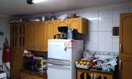 Apartamento para venda em Conjunto Habitacional Presidente Castelo Branco de 60.00m² com 3 Quartos