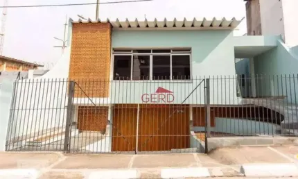 Casa para venda e aluguel em Vila Campesina de 300.00m² com 3 Quartos, 1 Suite e 4 Garagens