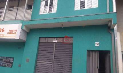 Sala Comercial para venda em Cidade Nova Jacareí de 200.00m² com 2 Quartos