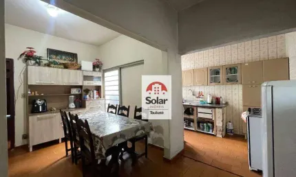 Casa para venda em Jardim Maria Augusta de 163.00m² com 5 Quartos e 2 Garagens