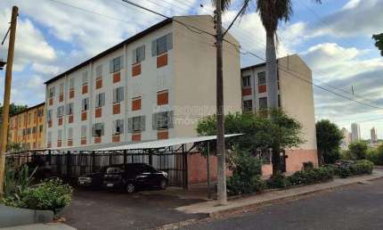 Apartamento para venda e aluguel em Vila Xavier (vila Xavier) de 44.00m² com 2 Quartos e 1 Garagem