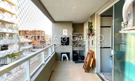 Apartamento para venda em Bombinhas de 83.00m² com 3 Quartos, 1 Suite e 1 Garagem