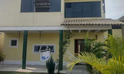 Casa para venda e aluguel em Praia Do Foguete de 392.00m² com 5 Quartos, 3 Suites e 2 Garagens
