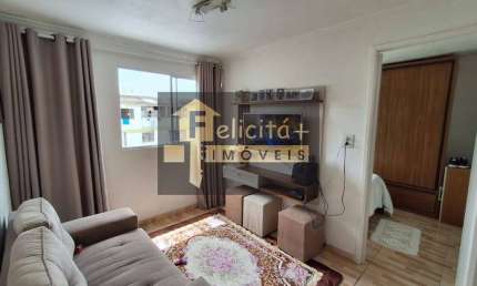 Apartamento para venda em Conjunto Habitacional Presidente Castelo Branco de 44.00m² com 2 Quartos