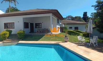 Casa de Condomínio para venda e aluguel em Chácara Malota de 760.00m² com 5 Quartos, 2 Suites e 4 Garagens