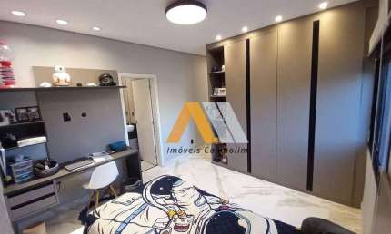 Casa de Condomínio para venda e aluguel em Alphaville Nova Esplanada Iv de 260.00m² com 3 Quartos, 3 Suites e 4 Garagens