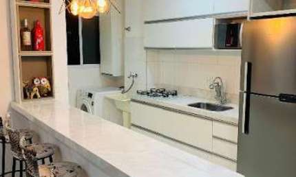 Apartamento para venda em Jardim Piratininga de 79.00m² com 3 Quartos, 1 Suite e 1 Garagem