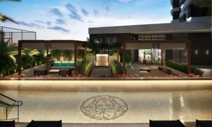 Apartamento para venda em Bigorrilho de 126.00m² com 2 Quartos, 2 Suites e 2 Garagens
