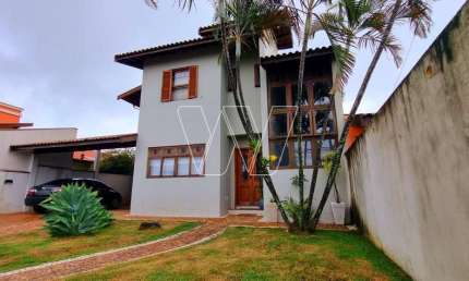 Casa de Condomínio para venda em Loteamento Caminhos De São Conrado (sousas) de 187.11m² com 3 Quartos, 1 Suite e 4 Garagens