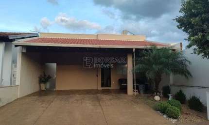 Casa de Condomínio para venda em Jardim Marialice de 146.00m² com 2 Quartos, 1 Suite e 3 Garagens