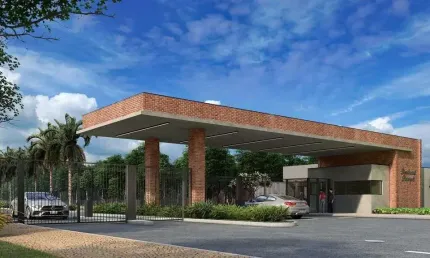 Terreno à venda na Avenida Tirso Alves Corrêa, Parque Tropical, Araraquara