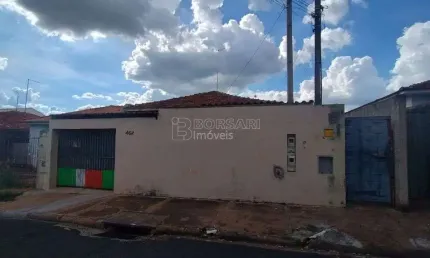 Casa para venda em Vila Bela Vista de 204.00m² com 4 Quartos e 1 Garagem