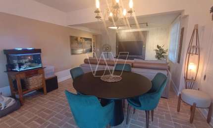 Casa de Condomínio para venda em Loteamento Caminhos De São Conrado (sousas) de 170.00m² com 4 Quartos, 2 Suites e 2 Garagens