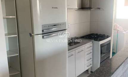 Apartamento para venda em Chácara São Manoel de 50.00m² com 2 Quartos e 1 Garagem