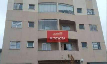 Apartamento para venda em Vila Tijuco de 56.00m² com 2 Quartos, 1 Suite e 1 Garagem