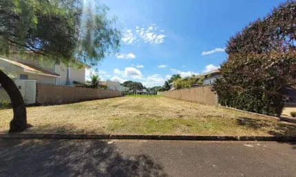 Terreno para venda em Portal Das Araucárias de 680.00m²