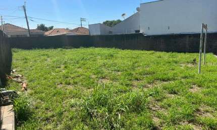 Terreno para venda em Vila Xavier (vila Xavier) de 363.00m²