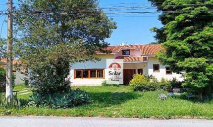 Casa de Condomínio para venda em Condomínio Vale Do Sol de 380.00m² com 3 Quartos, 3 Suites e 10 Garagens