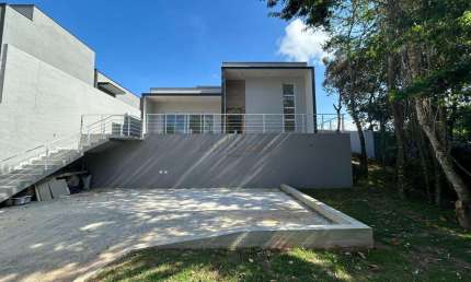 Casa de Condomínio para venda em Parque Rizzo Ii de 104.00m² com 3 Quartos, 1 Suite e 4 Garagens