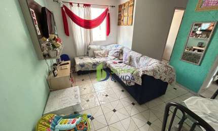 Apartamento para venda em Residencial Sírius de 47.00m² com 2 Quartos e 1 Garagem
