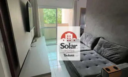 Apartamento para venda em Portal Da Mantiqueira de 64.00m² com 2 Quartos e 1 Garagem