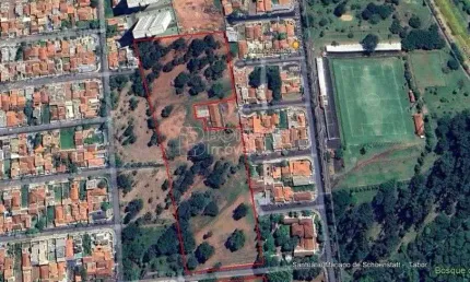 Terreno para venda em Residencial Cambuy de 31000.00m²