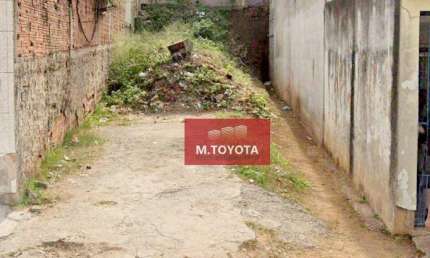 Terreno para venda em Jardim Santa Clara de 165.00m²