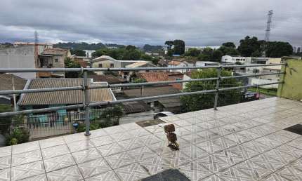 Terreno à venda na Rua Dona Eleusina Plaisant, 945, Santa Quitéria, Curitiba