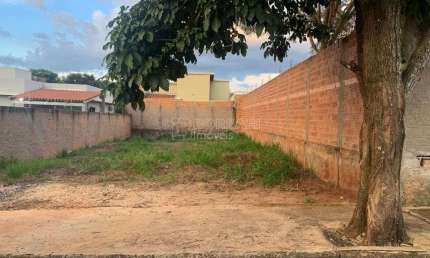 Terreno para venda em Jardim Maria Luiza Iii de 268.00m²