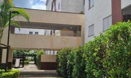 Apartamento para venda em Jardim Central de 40.00m² com 1 Quarto e 1 Garagem