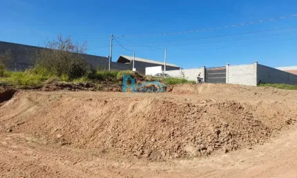 Terreno para venda em Chácaras Luzitana de 500.00m²