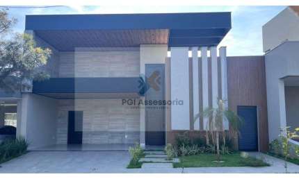 Casa de Condomínio para venda em Jardim Yolanda de 276.00m² com 2 Quartos, 2 Suites e 4 Garagens