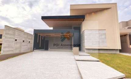 Casa de Condomínio para venda em Residencial Gaivota I de 441.57m² com 2 Quartos, 1 Suite e 6 Garagens