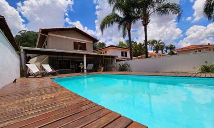 Casa de Condomínio para venda em São Paulo Ii de 310.00m² com 4 Quartos, 2 Suites e 6 Garagens