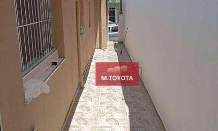 Casa para venda em Jardim Moreira de 95.00m² com 2 Quartos e 1 Garagem