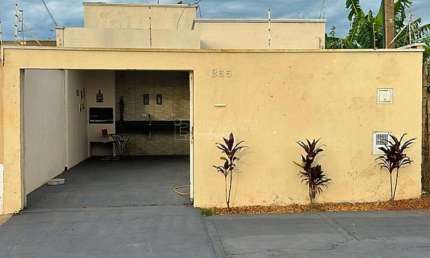 Casa para venda em Jardim Roberto Selmi Dei de 93.00m² com 3 Quartos, 1 Suite e 2 Garagens