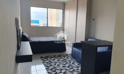 Apartamento para alugar em Centro de 34.00m² com 1 Quarto