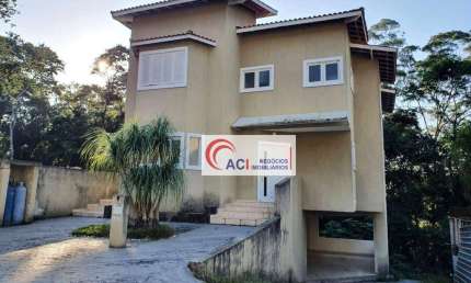 Casa de Condomínio para venda e aluguel em Vila Verde de 250.00m² com 3 Quartos, 1 Suite e 4 Garagens