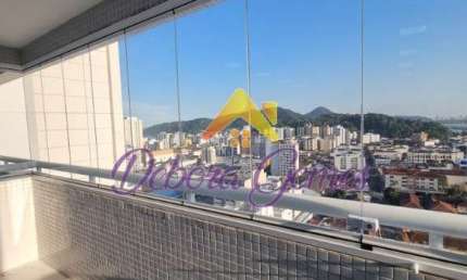 Sala comercial para alugar na Rua Benjamin Constant, 562tx, Centro, São Vicente