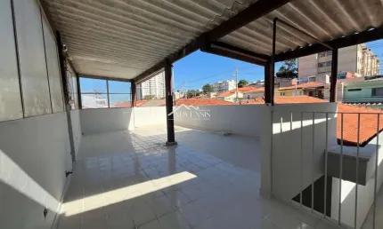 Sobrado para venda em Santa Terezinha de 214.00m² com 3 Quartos e 2 Garagens