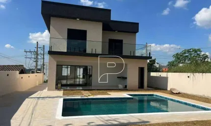 Casa de Condomínio para venda em Granja Viana de 280.00m² com 4 Quartos, 4 Suites e 4 Garagens