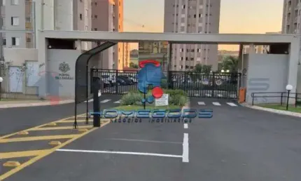 Apartamento para alugar em Jardim Das Colinas de 58.00m² com 2 Quartos, 1 Suite e 1 Garagem